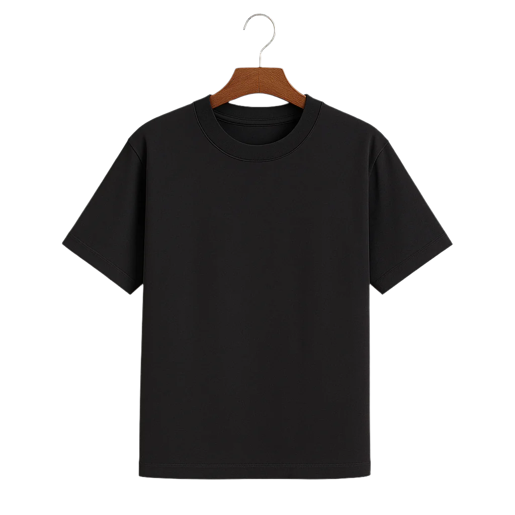 VELTZ - Refined Solid T-Shirt