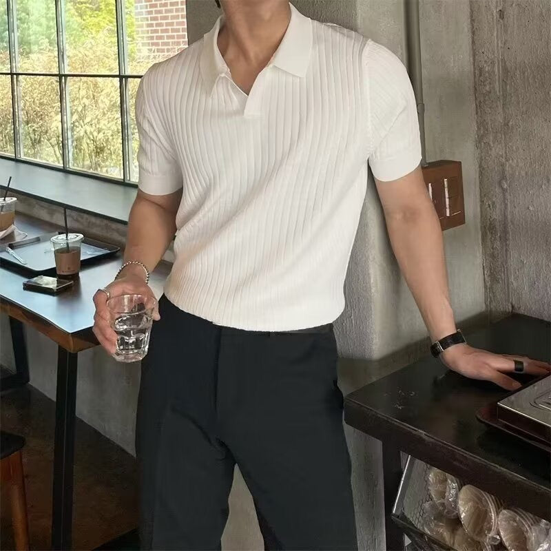 VELTZ. Casual Polo