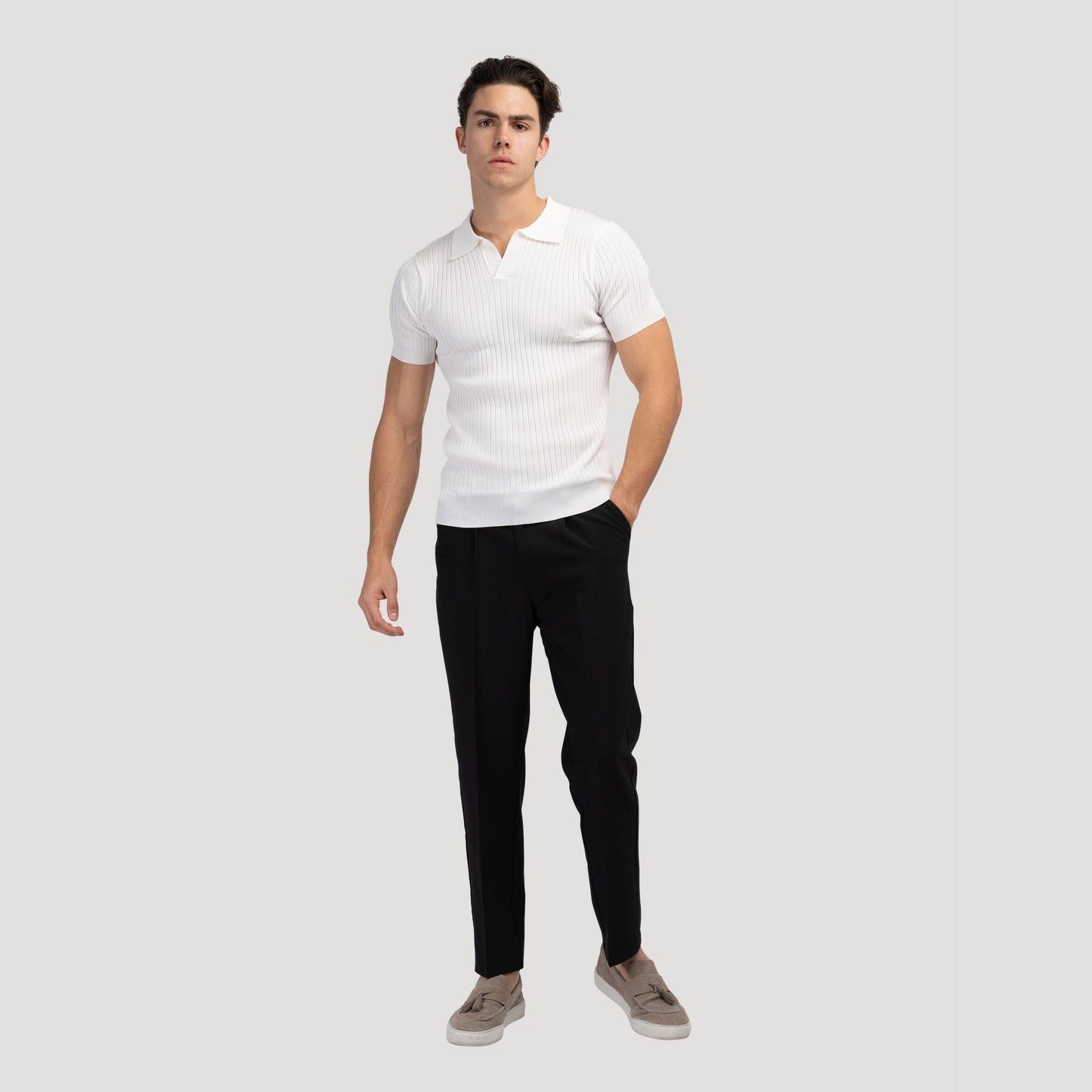 VELTZ. Casual Polo