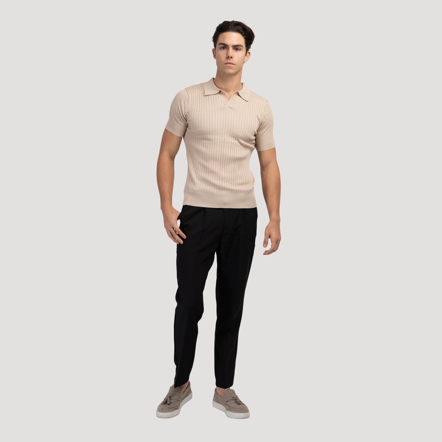 VELTZ. Casual Polo