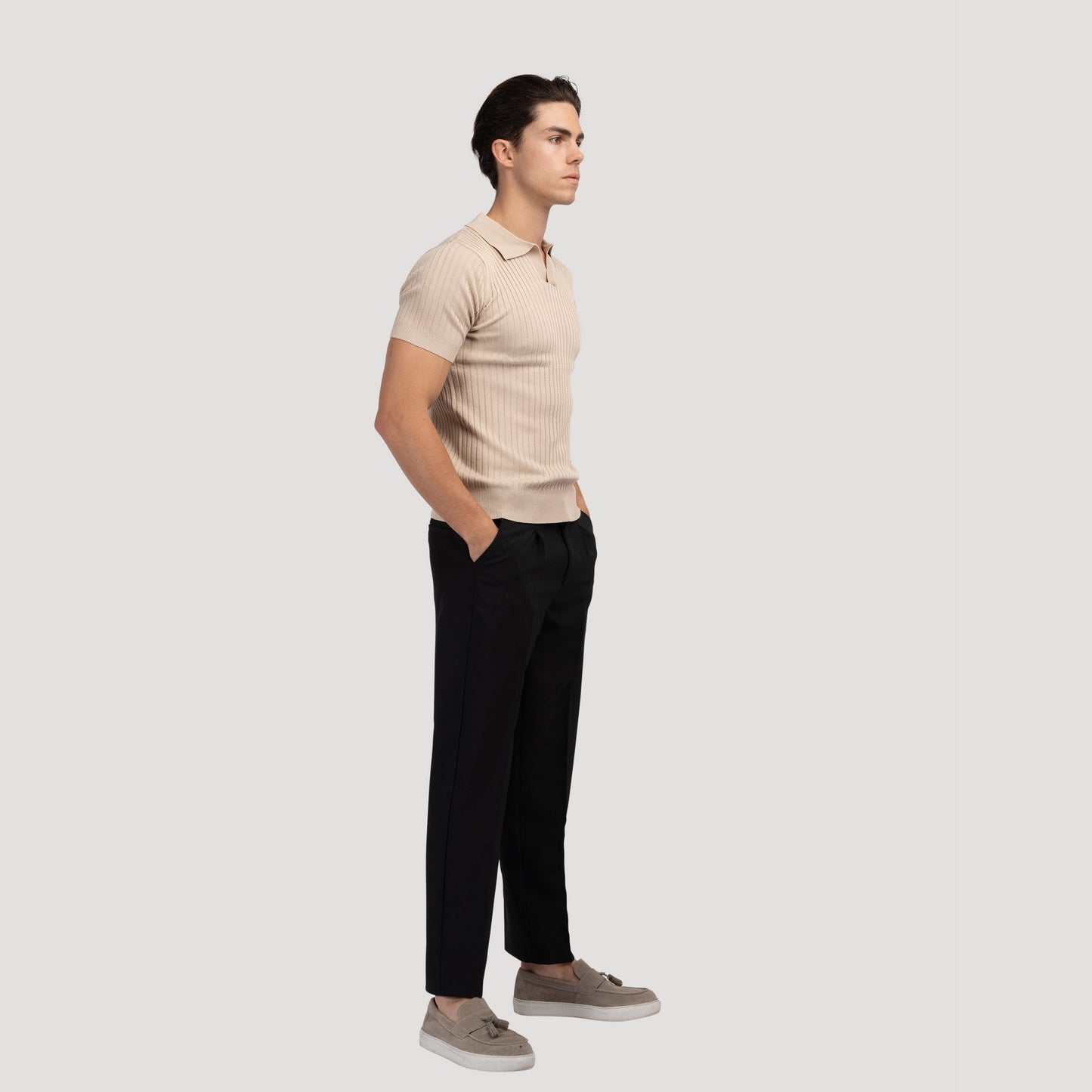 VELTZ. Casual Polo