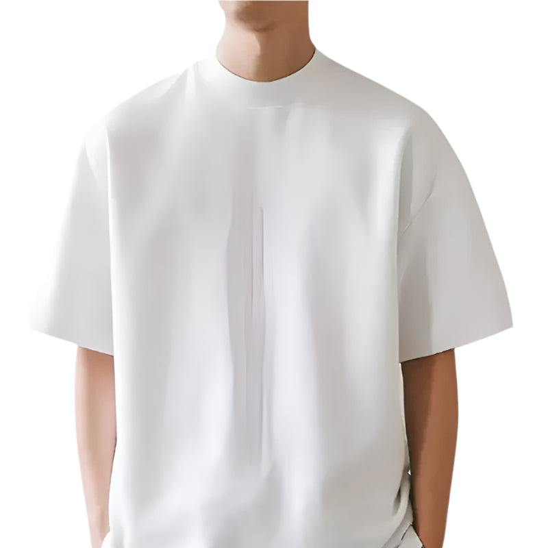 VELTZ - Refined Solid T-Shirt