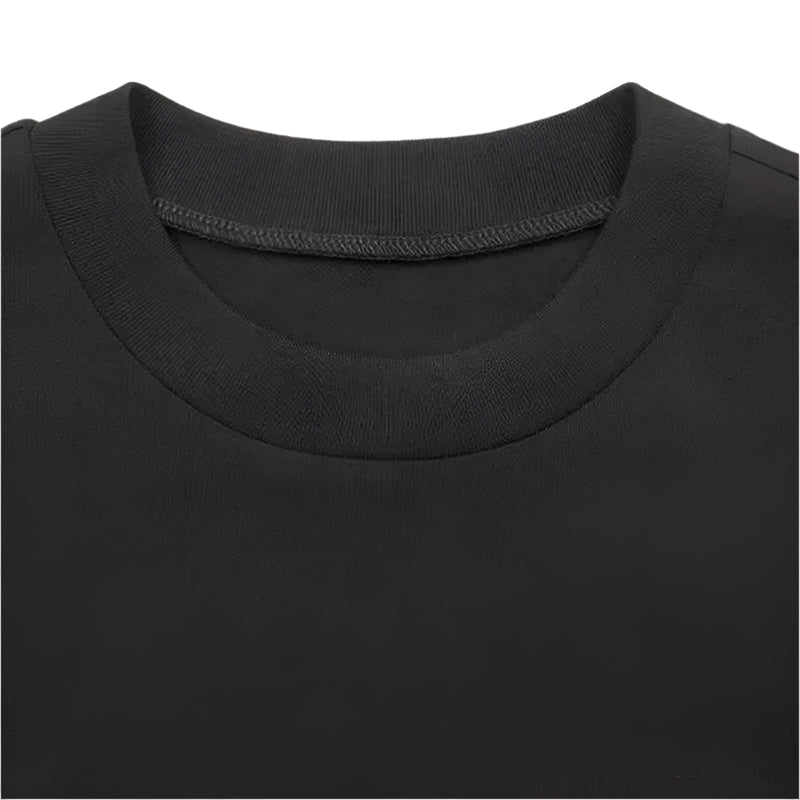 VELTZ - Refined Solid T-Shirt
