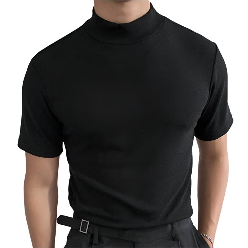 Neck Slim Fit T-shirt