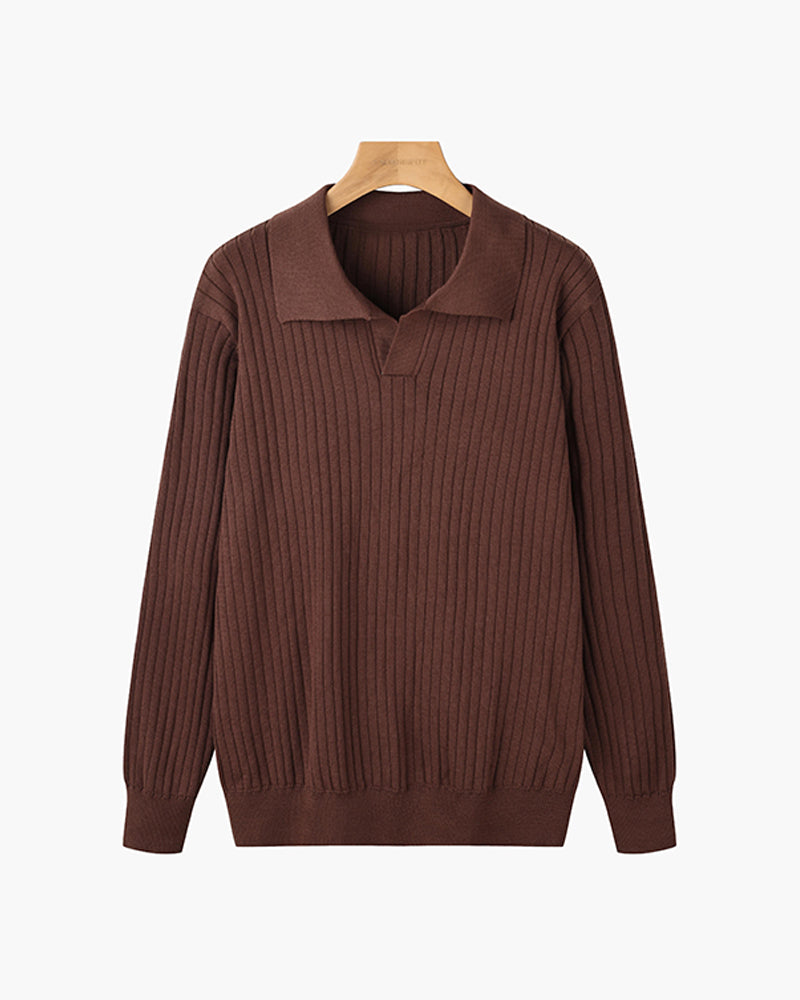 V-Neck Polo