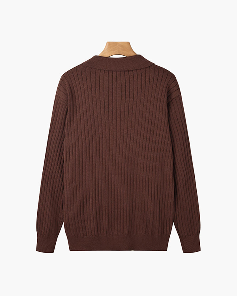 V-Neck Polo