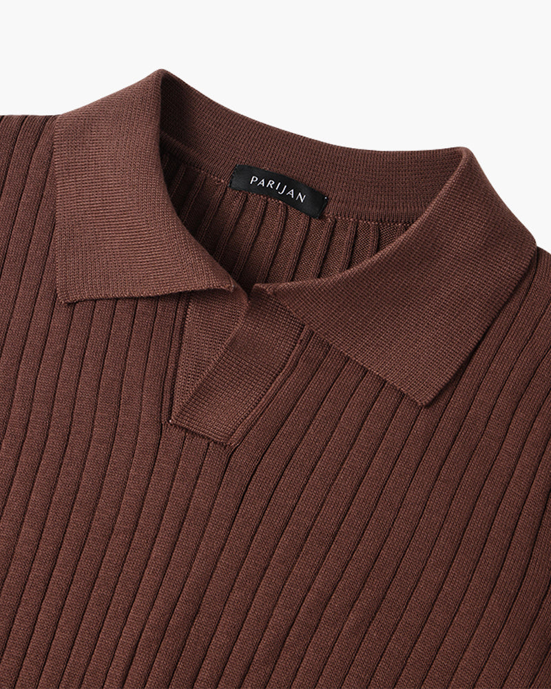 V-Neck Polo