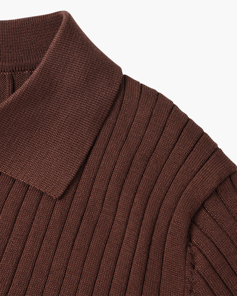 V-Neck Polo