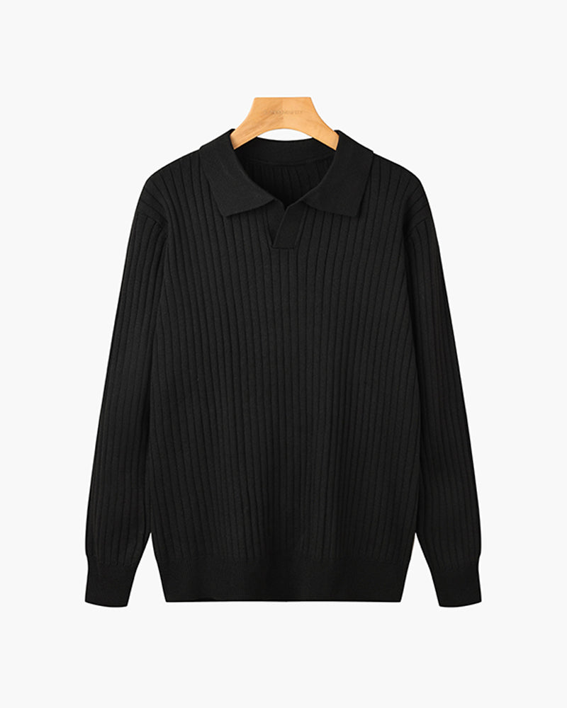 V-Neck Polo