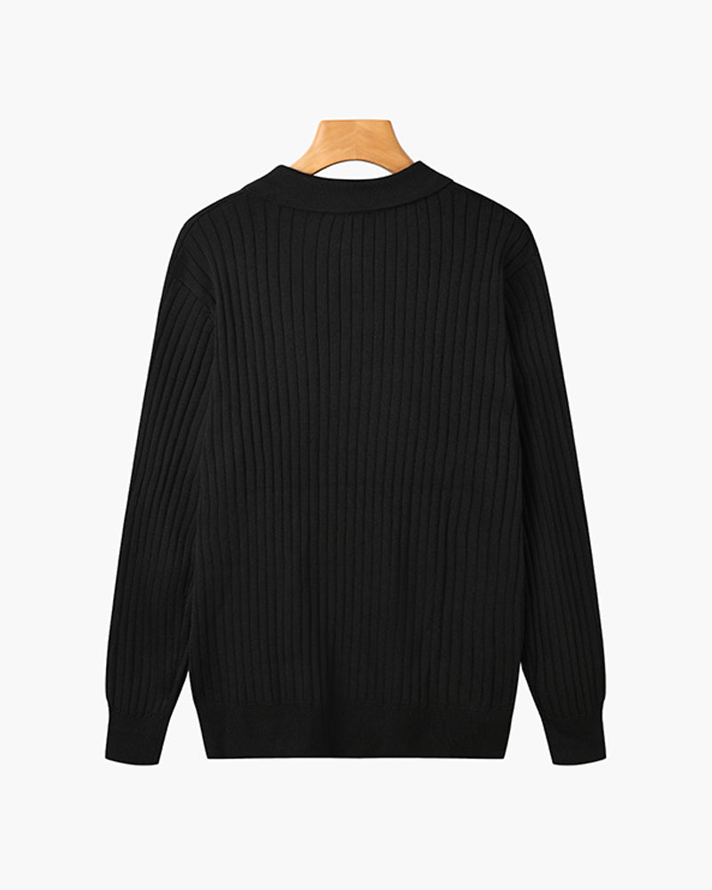 V-Neck Polo