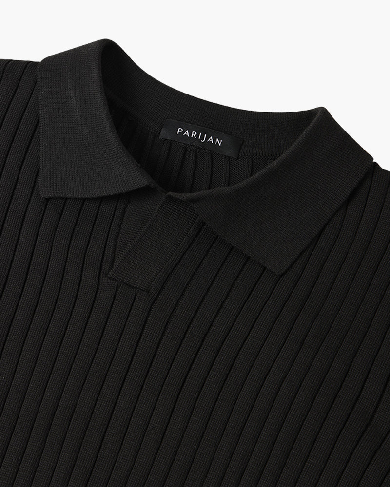 V-Neck Polo