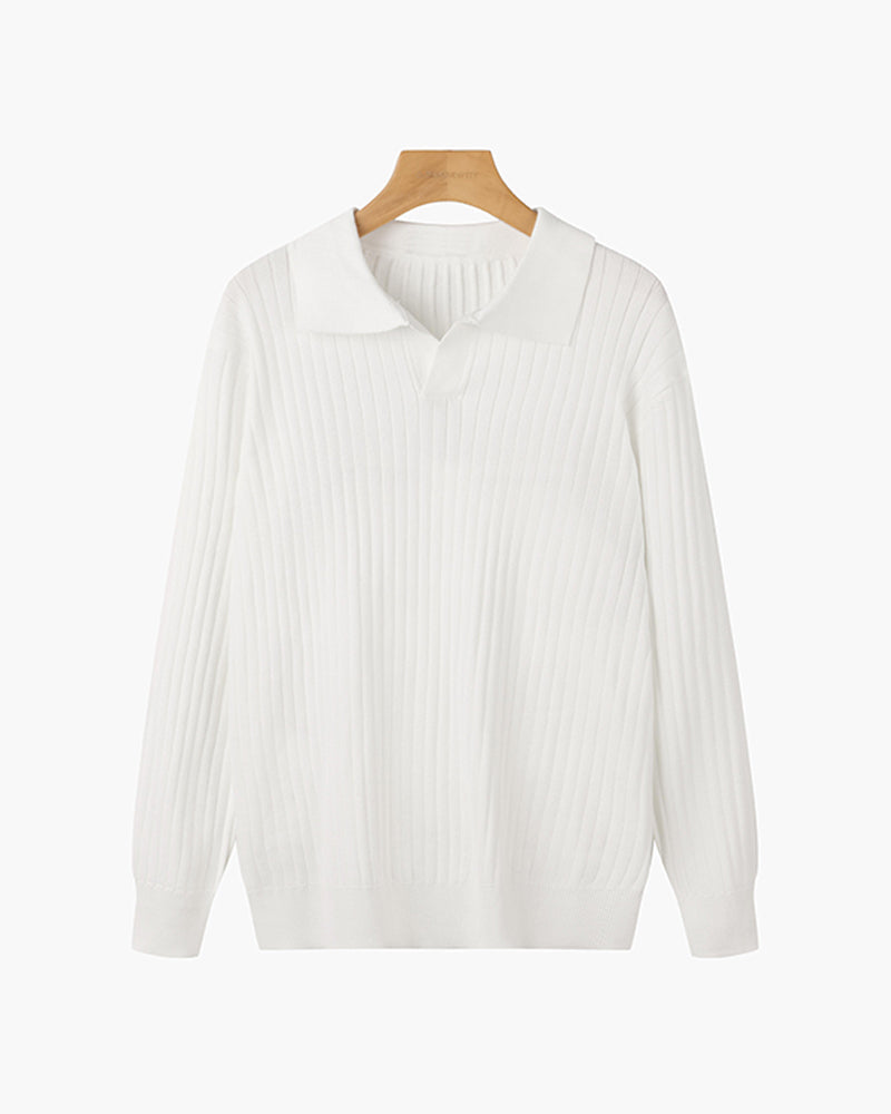 V-Neck Polo