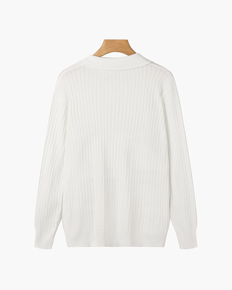 V-Neck Polo