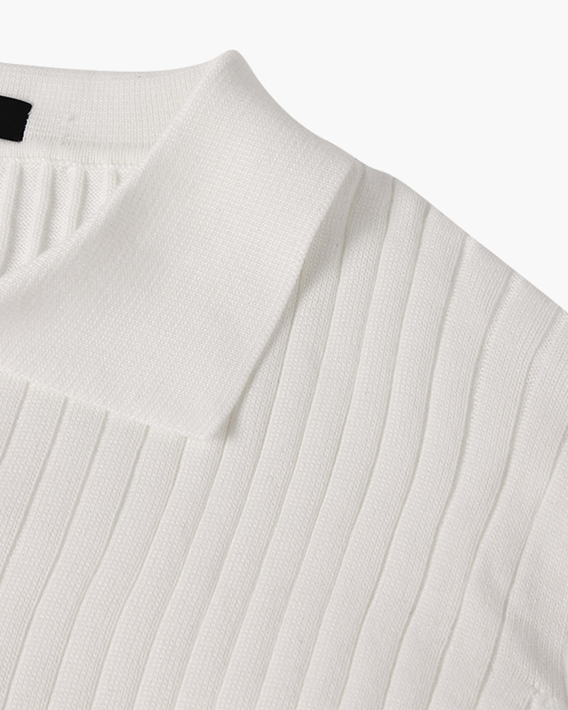 V-Neck Polo