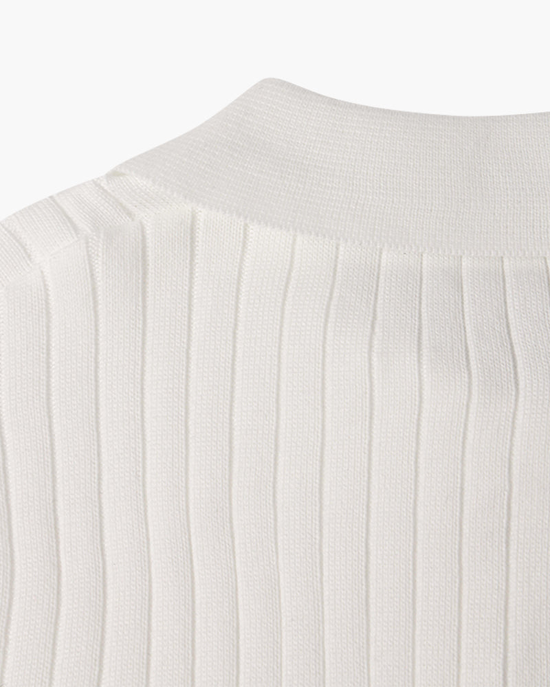 V-Neck Polo
