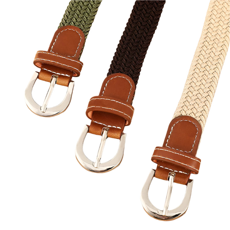 VELTZ Braided Belt