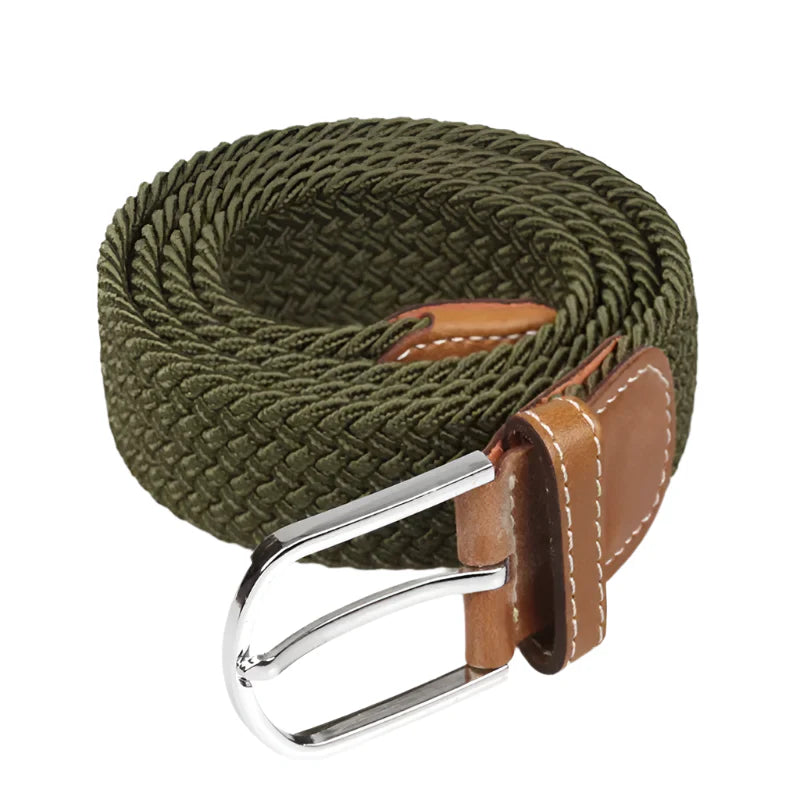 VELTZ Braided Belt