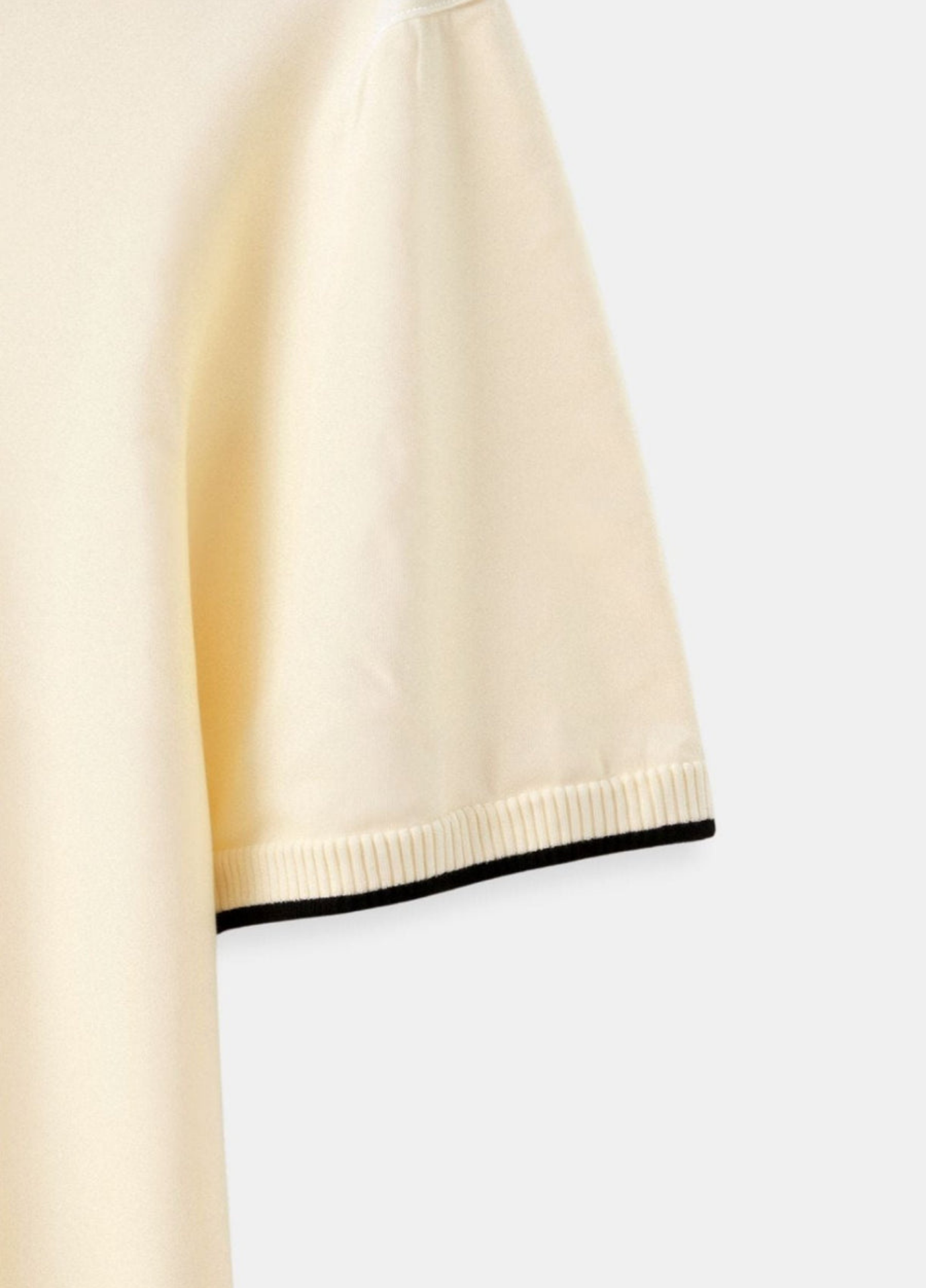 Soft-Blend Tailored Polo