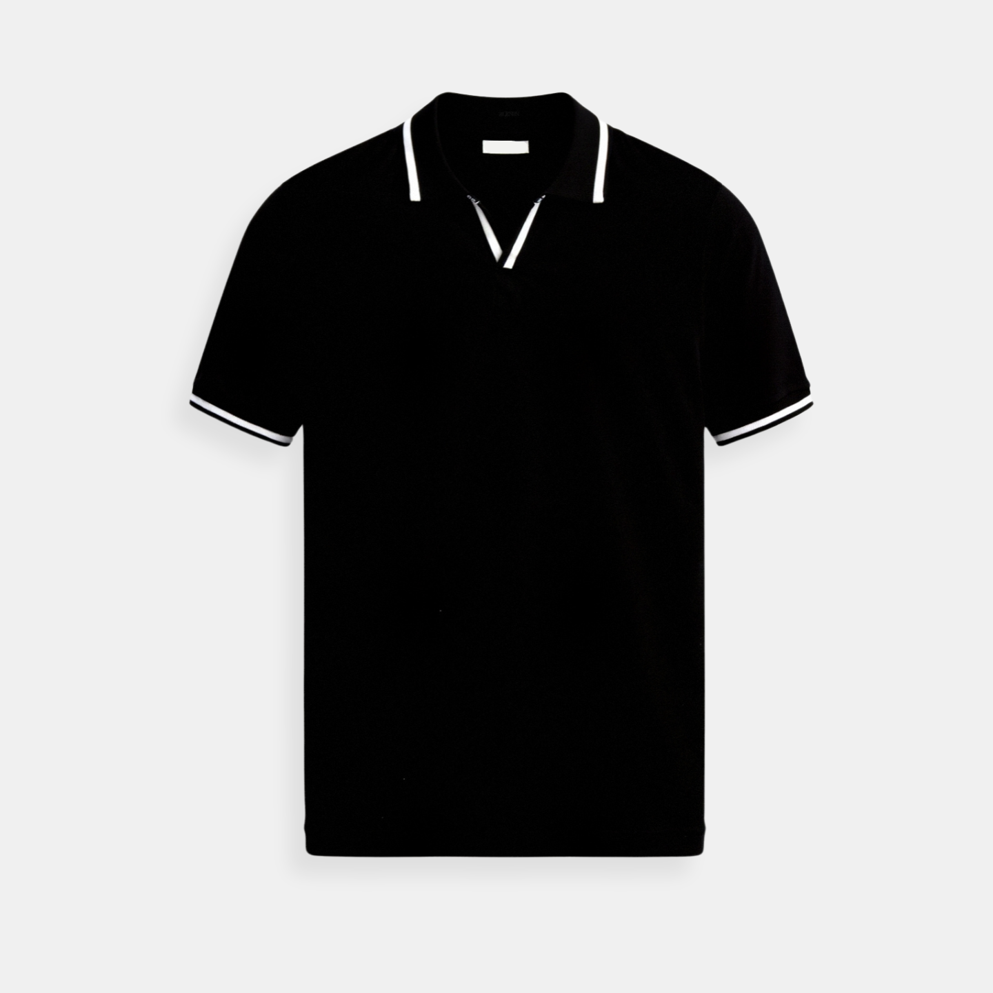 Soft-Blend Tailored Polo
