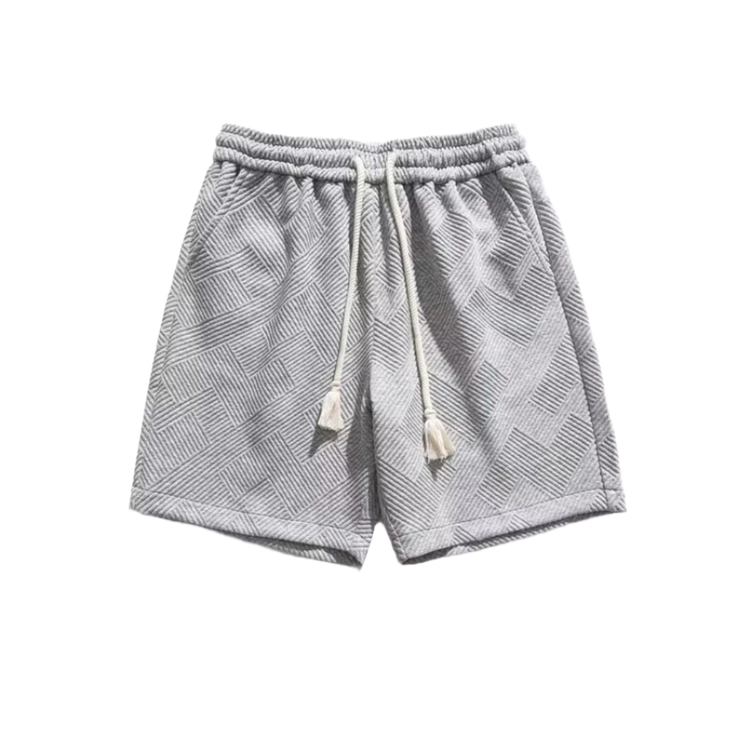 VELTZ. Fiji Pattern Shorts
