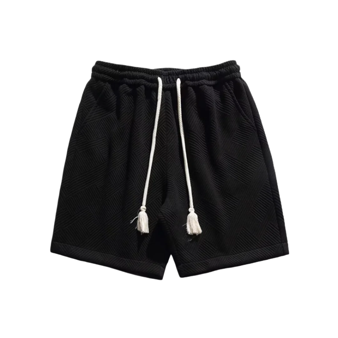 VELTZ. Fiji Pattern Shorts