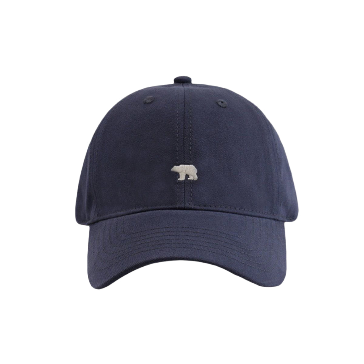 Embroidery Polar Bear Cap