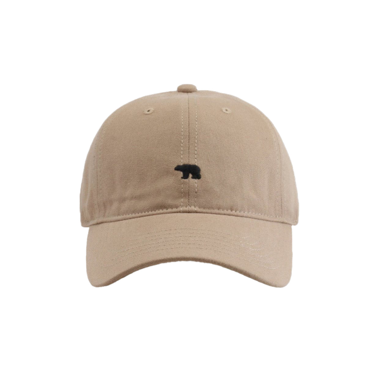 Embroidery Polar Bear Cap