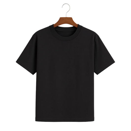 VELTZ - Refined Solid T-Shirt