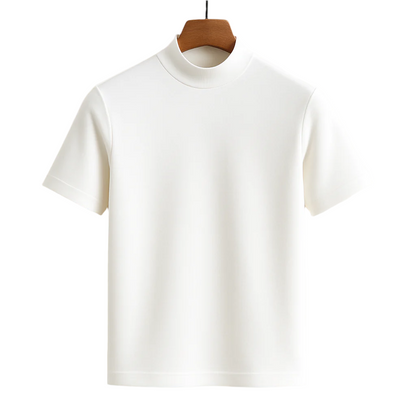 Neck Slim Fit T-shirt