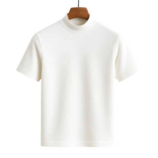 Neck Slim Fit T-shirt