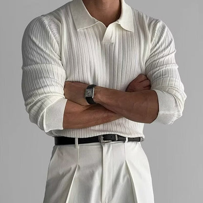 V-Neck Polo