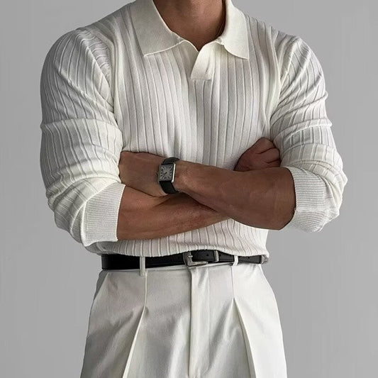 V-Neck Polo