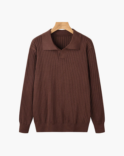 V-Neck Polo