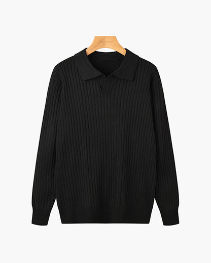 V-Neck Polo