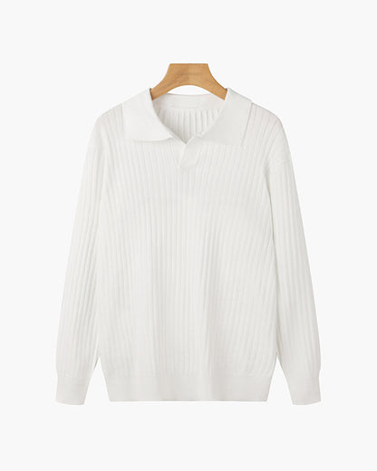 V-Neck Polo