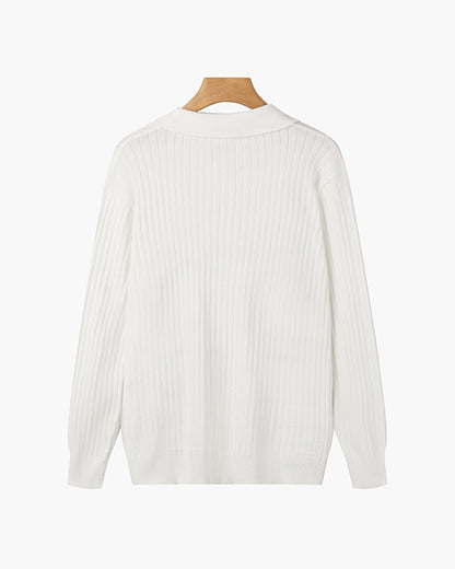 V-Neck Polo