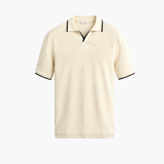 Soft-Blend Tailored Polo