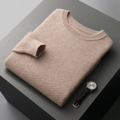 ANNECY Knit Crewneck Sweater