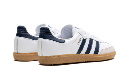 Samba OG "Cloud White Night Indigo"
