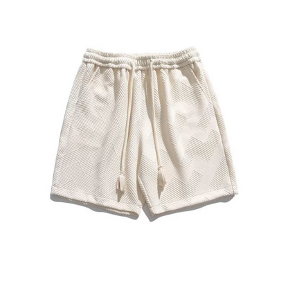VELTZ. Fiji Pattern Shorts