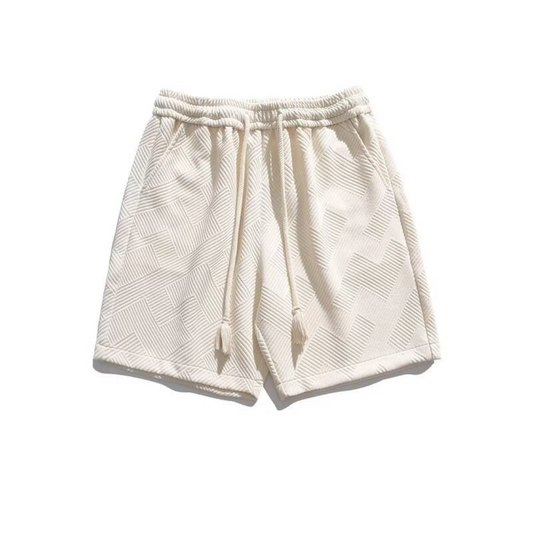 VELTZ. Fiji Pattern Shorts