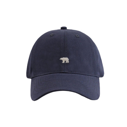 Embroidery Polar Bear Cap